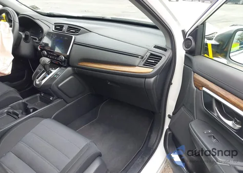 2022 Honda Cr-V Awd Ex z USA, uszkodzony, nr VIN 2HKRW2H58NH638136